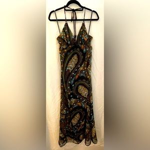 Maxi Dress Size L